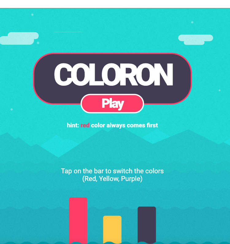 Coloron