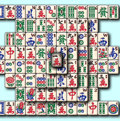 Mahjongg