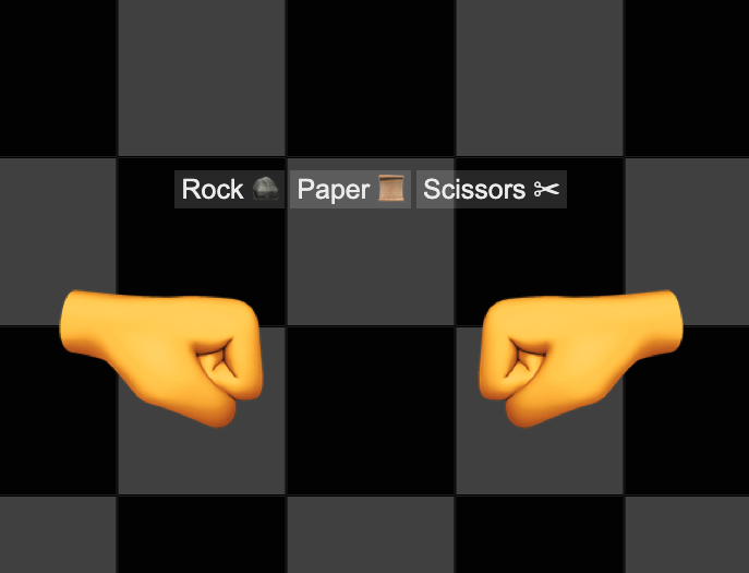 Rock Paper Scissor 2