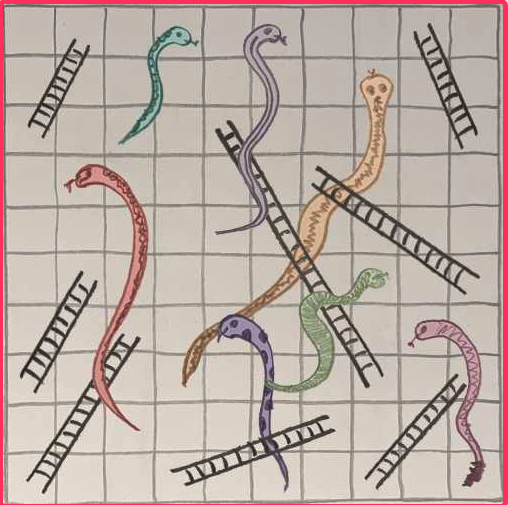 Snake and Ladders