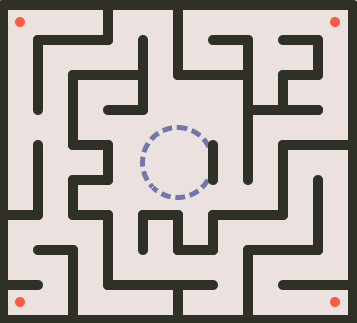 Tilting Maze