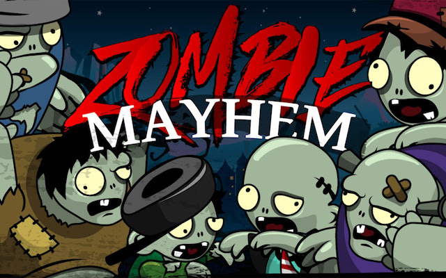 Zombie Mayhem